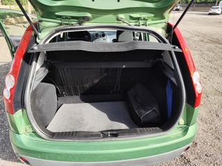 Ford Fiesta 2007