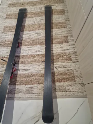 Esquís Salomon L160