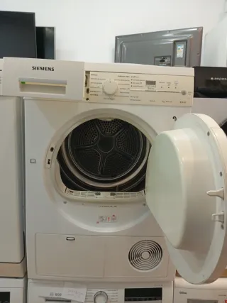 Secadora Siemens con garantía y transporte