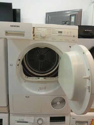 Secadora Siemens con garantía y transporte