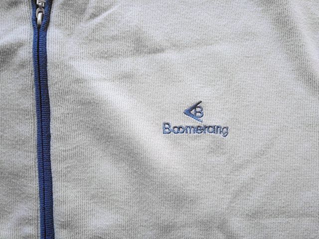 Giubbotto sportivo Vintage Boomerang da uomo (NUOVO)