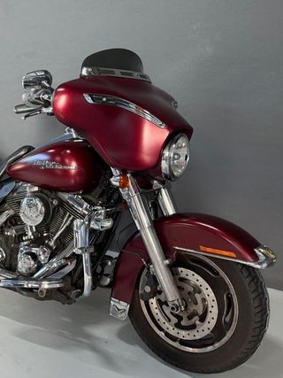 Harley Davidson Street Glide