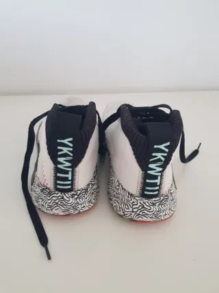 Zapatillas  Adidas F36561 Damian Lillard YKWTII