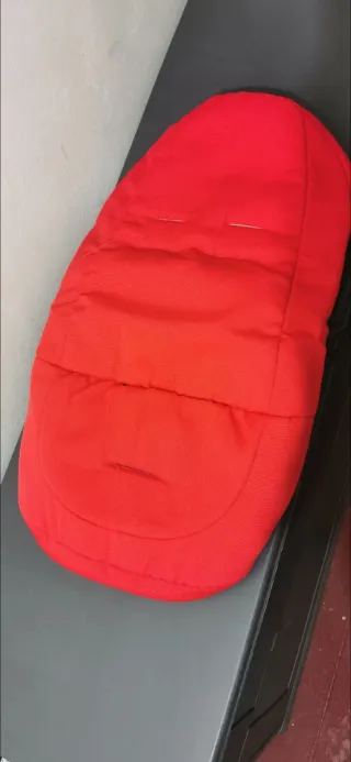 Saco Maxicoxi Quinny Moodd Coral