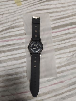Reloj Nike Negro y Rojo Nuevo
