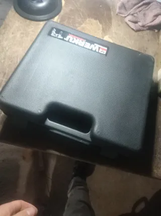 Taladro percutor Werku 750W