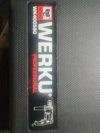 Taladro percutor Werku 750W