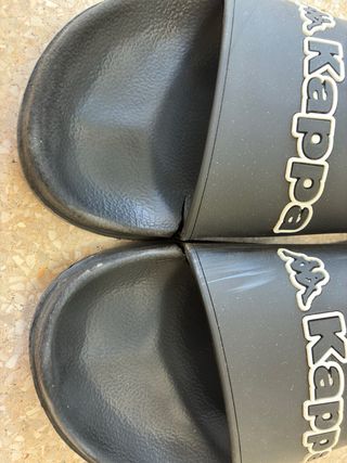 Chanclas Kappa talla 43