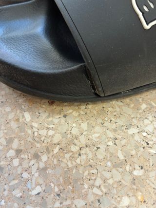 Chanclas Kappa talla 43