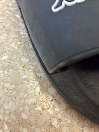 Chanclas Kappa talla 43