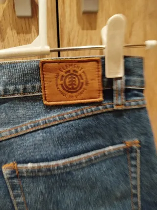 Pantalón tejano Element T:32/34