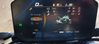 Voge 625R limitada A2