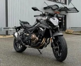 Voge 625R limitada A2