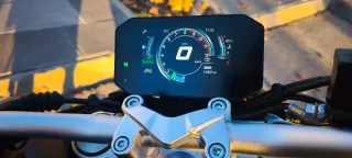 Voge 625R limitada A2