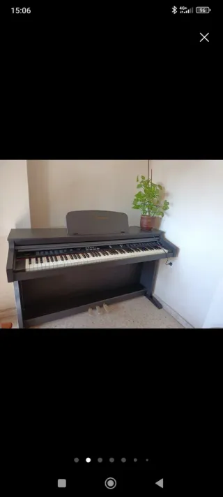 Piano digital Ringway TG8815