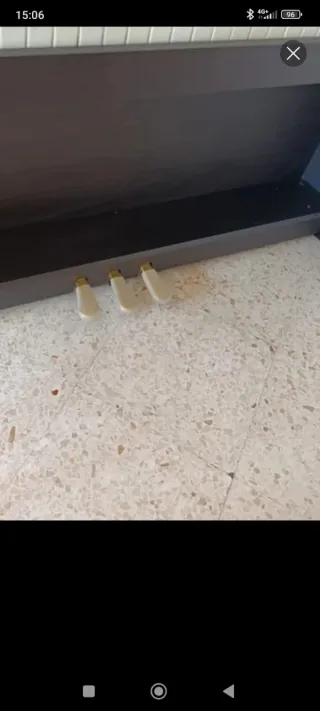 Piano digital Ringway TG8815