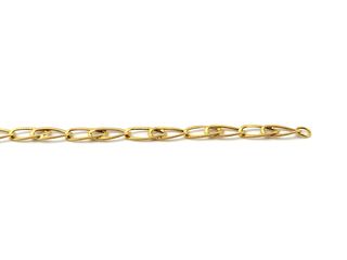 pulsera oro 18k