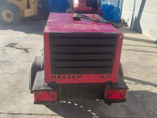 COMPRESOR KAESER M20