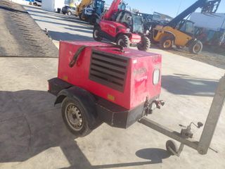 COMPRESOR KAESER M20