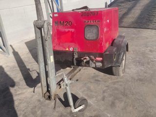 COMPRESOR KAESER M20