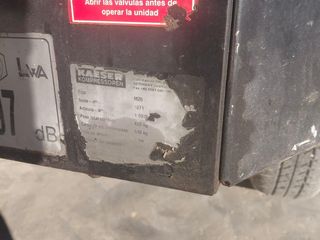 COMPRESOR KAESER M20