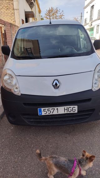 Renault Kangoo 2012