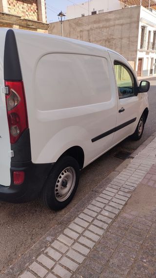 Renault Kangoo 2012