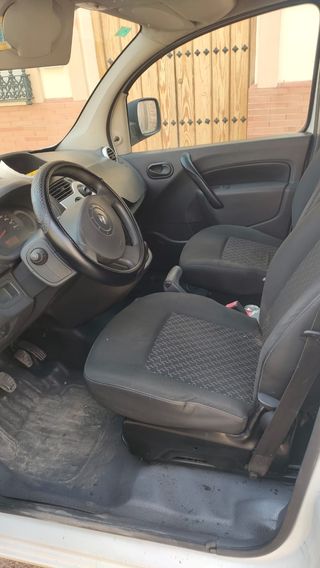 Renault Kangoo 2012