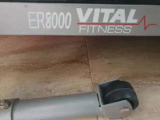 Cinta de andar y correr (no electrica)