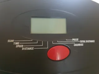 Cinta de andar y correr (no electrica)