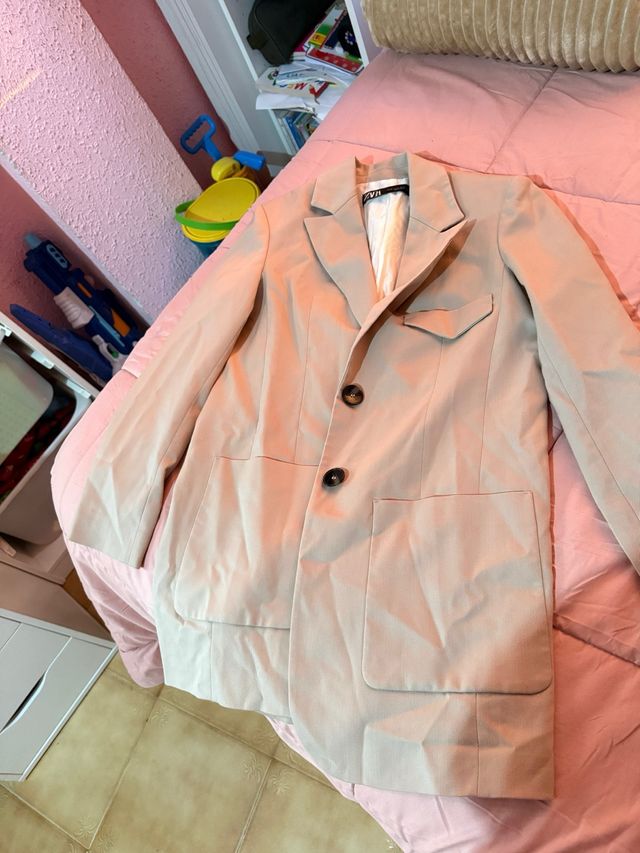 Americana ZARA Beige