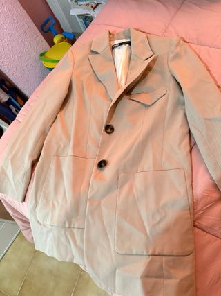 Americana ZARA Beige