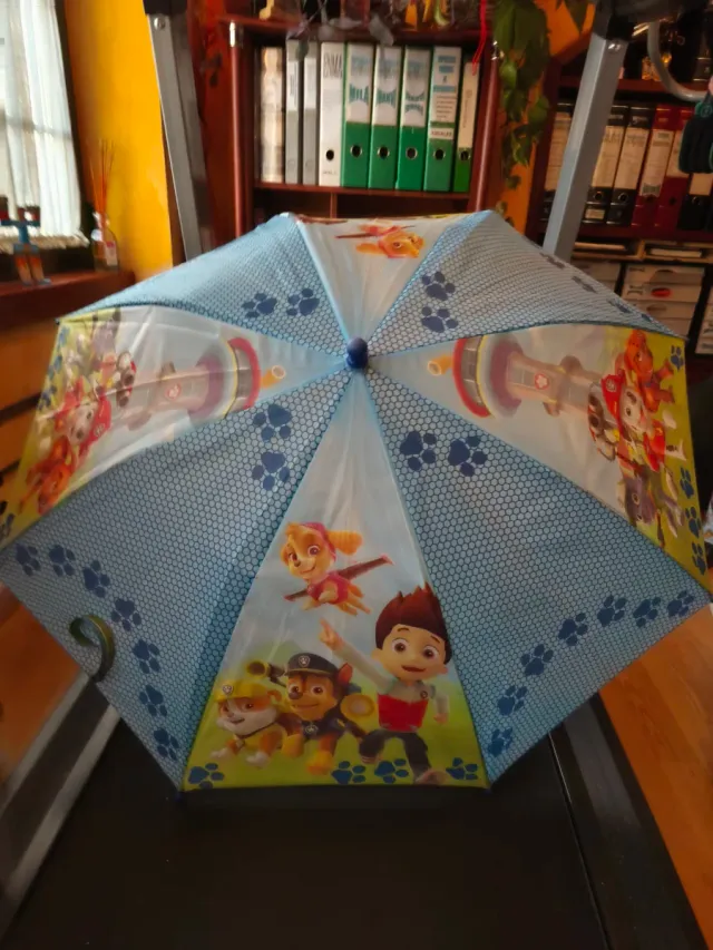 Guarda-chuva Patrulha Canina