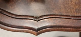 Mesa de nogal negra americana