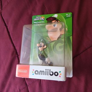 Amiibo Super Smash Bros. Vários Novos