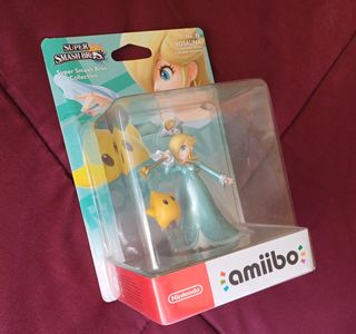 Amiibo Super Smash Bros. Vários Novos