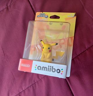 Amiibo Super Smash Bros. Vários Novos