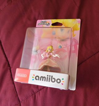 Amiibo Super Smash Bros. Vários Novos