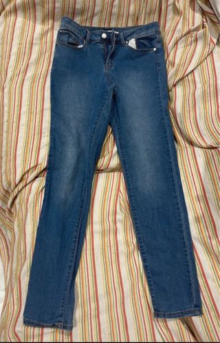 Pantalones vaqueros largos