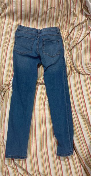 Pantalones vaqueros largos