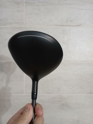 Híbrido Callaway XR + Shaft Mitsubishi Bassara