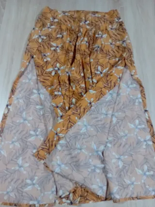 Gonna Pantalone Cranquillo XL