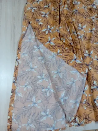 Gonna Pantalone Cranquillo XL