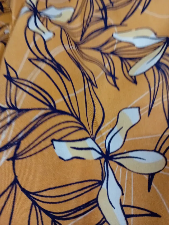 Gonna Pantalone Cranquillo XL