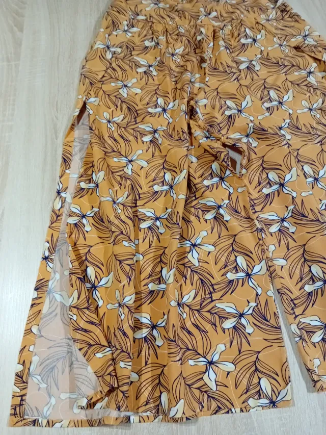 Gonna Pantalone Cranquillo XL