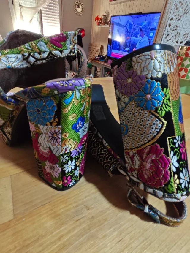 Zapatos mujer nuevos