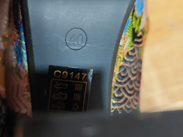 Zapatos mujer nuevos