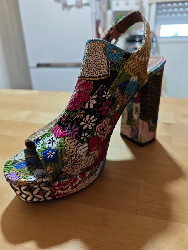 Zapatos mujer nuevos
