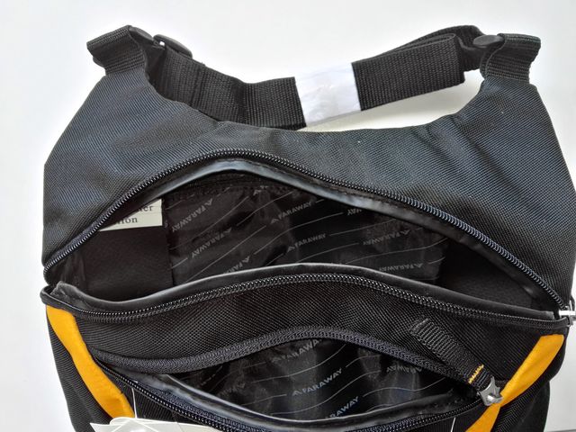 Borsa a tracolla sportiva (da estrenar)