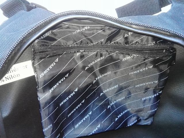 Borsa a tracolla sportiva (da estrenar)